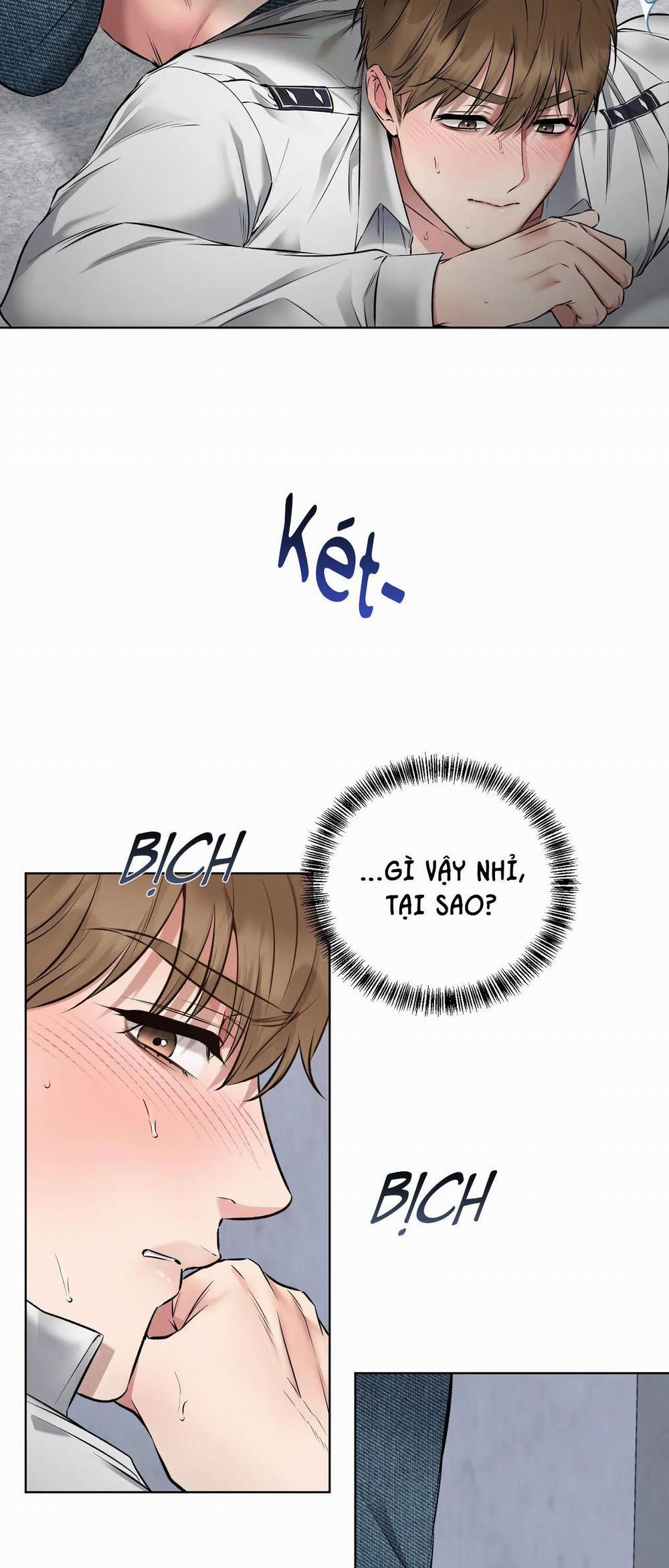 Bên Trong Lớp Cảnh Phục 8 trang 37