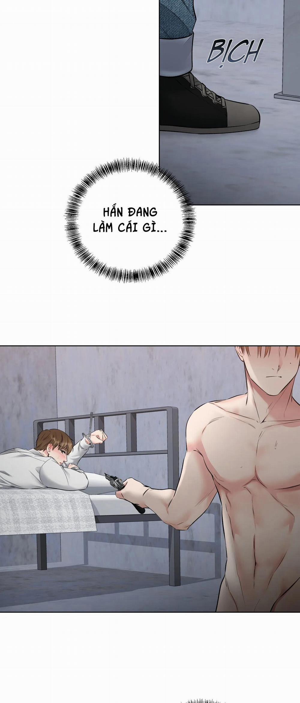 Bên Trong Lớp Cảnh Phục 8 trang 38