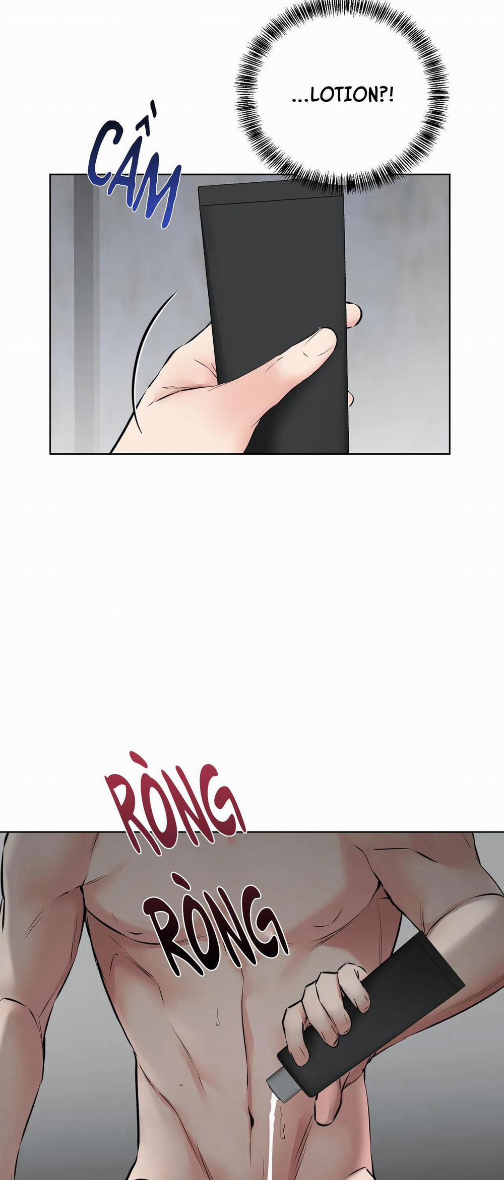 Bên Trong Lớp Cảnh Phục 8 trang 39