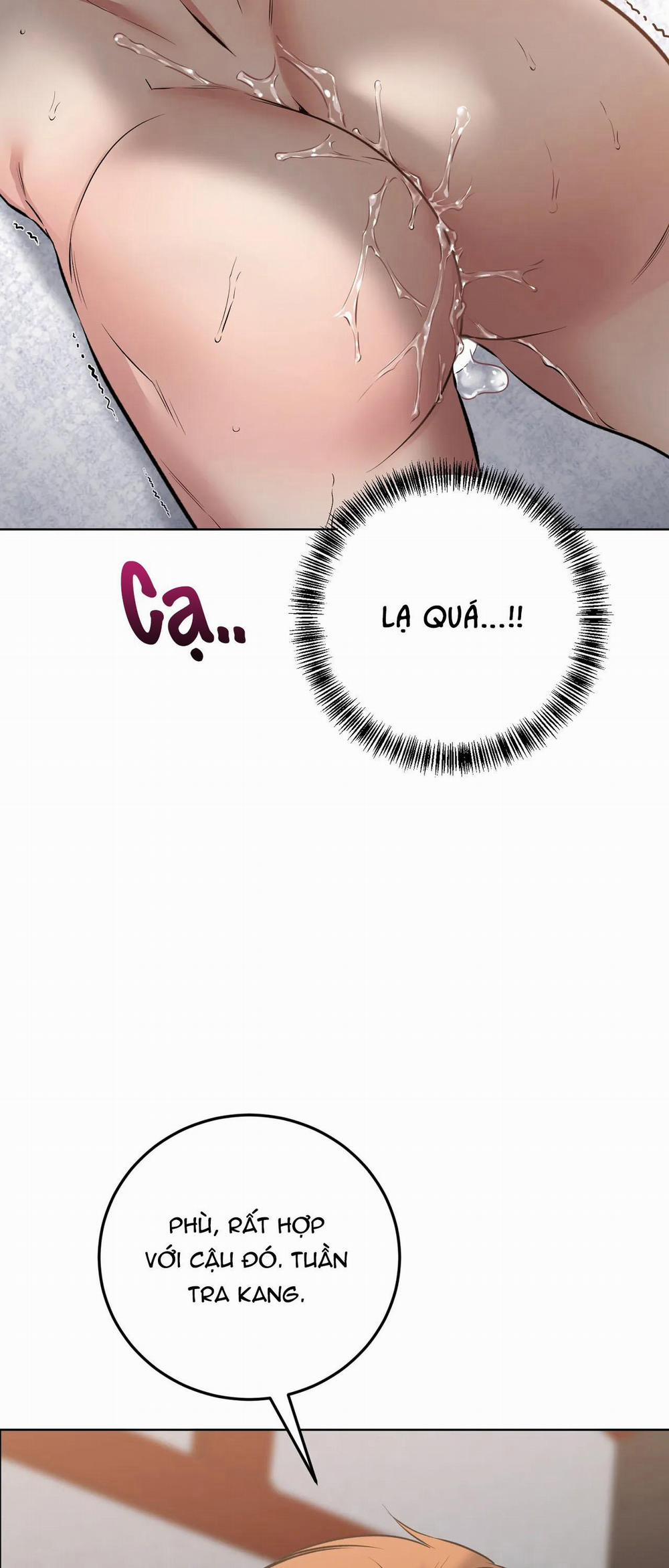 Bên Trong Lớp Cảnh Phục 8 trang 41