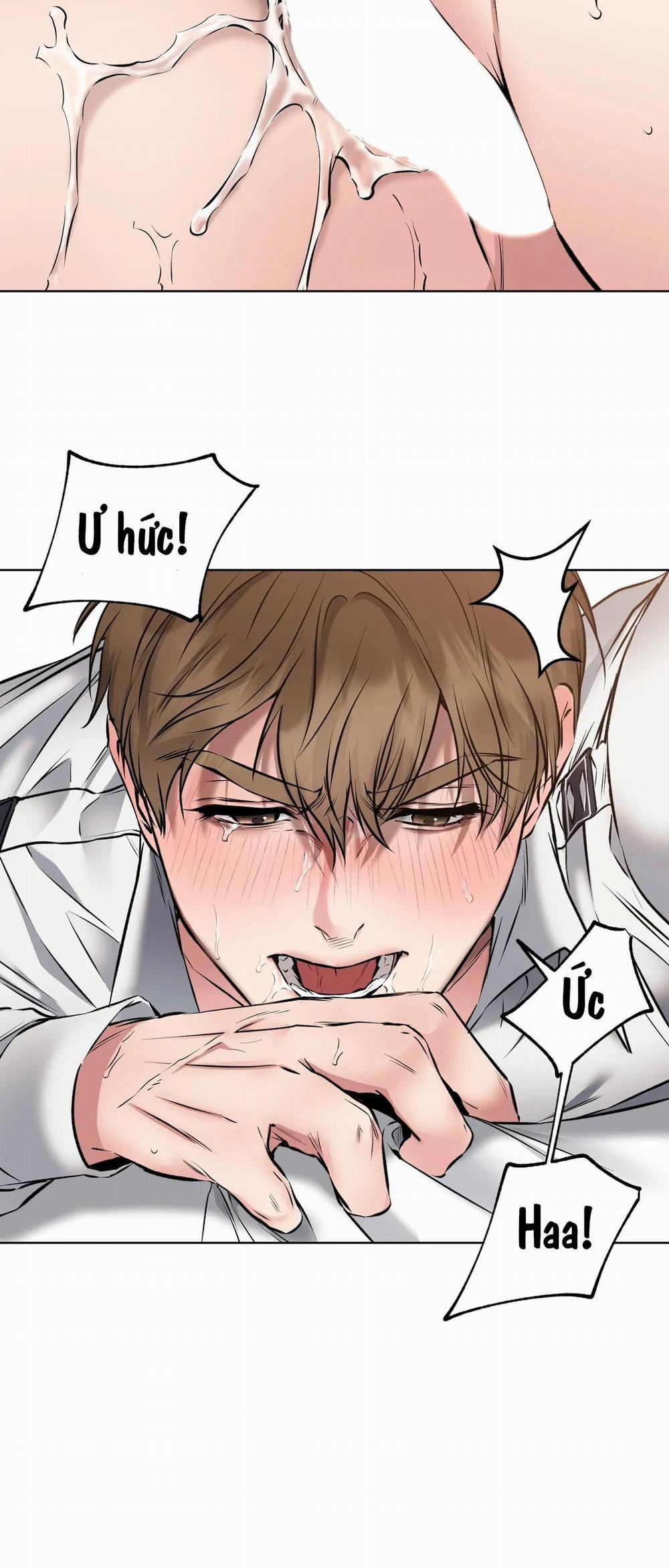 Bên Trong Lớp Cảnh Phục 8 trang 44