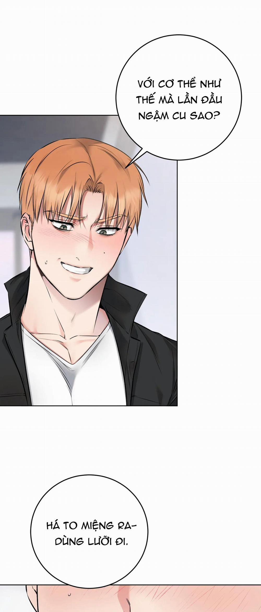 Bên Trong Lớp Cảnh Phục 8 trang 8