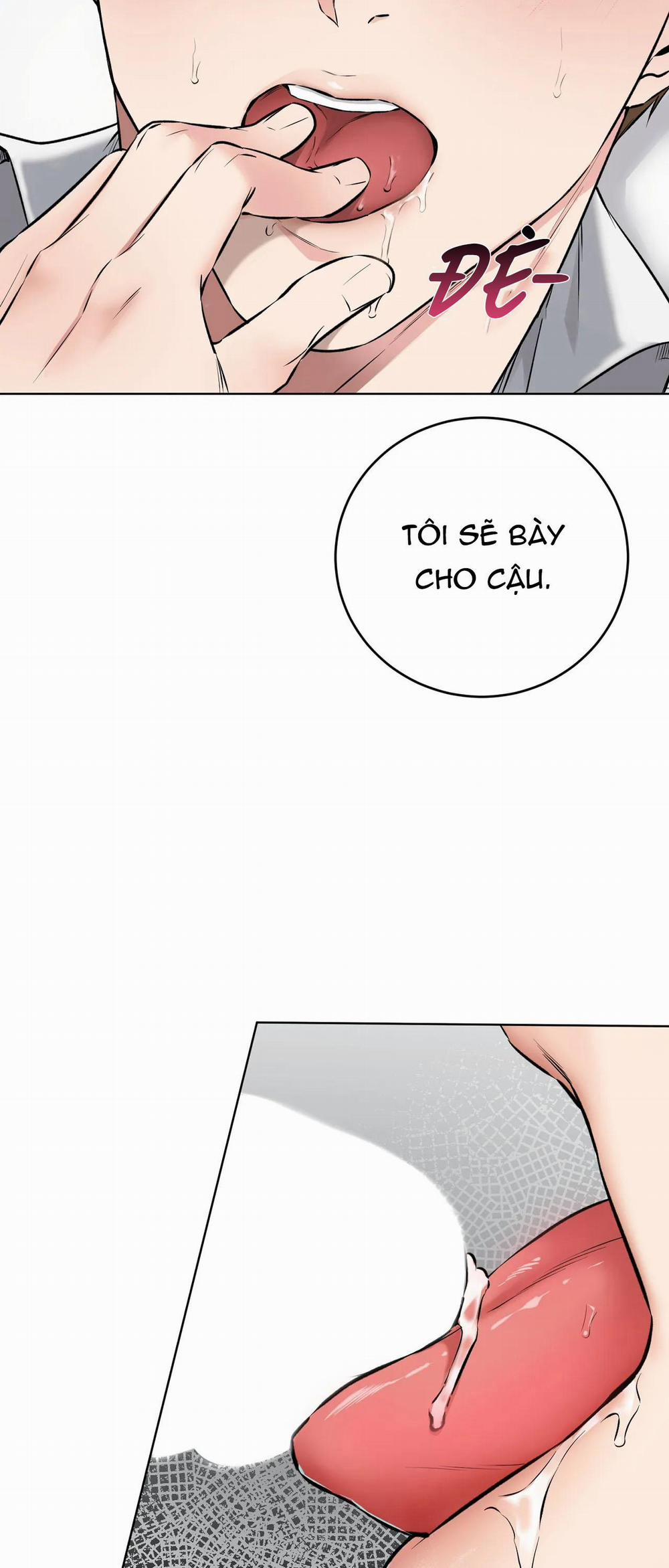 Bên Trong Lớp Cảnh Phục 8 trang 9