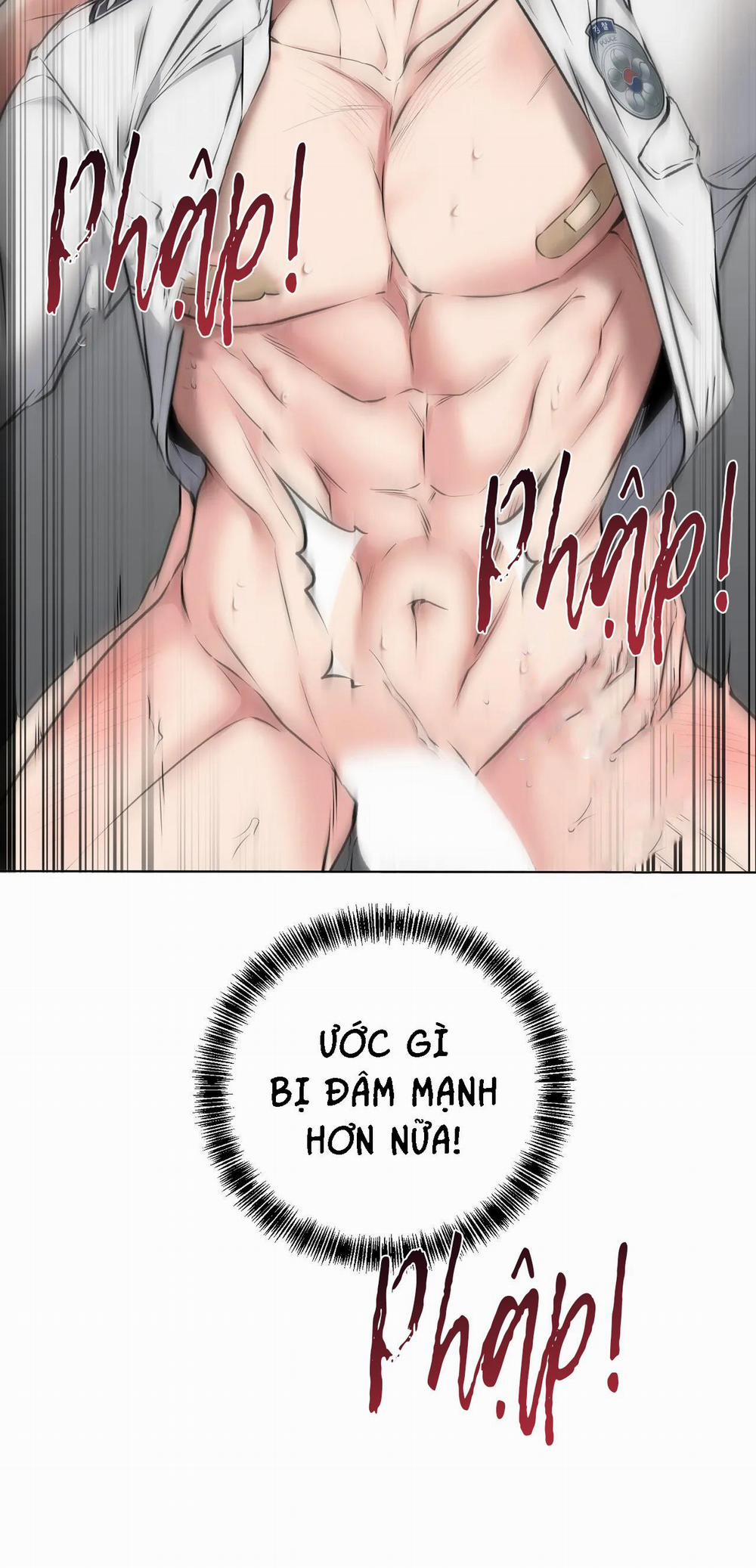 Bên Trong Lớp Cảnh Phục 9 trang 12