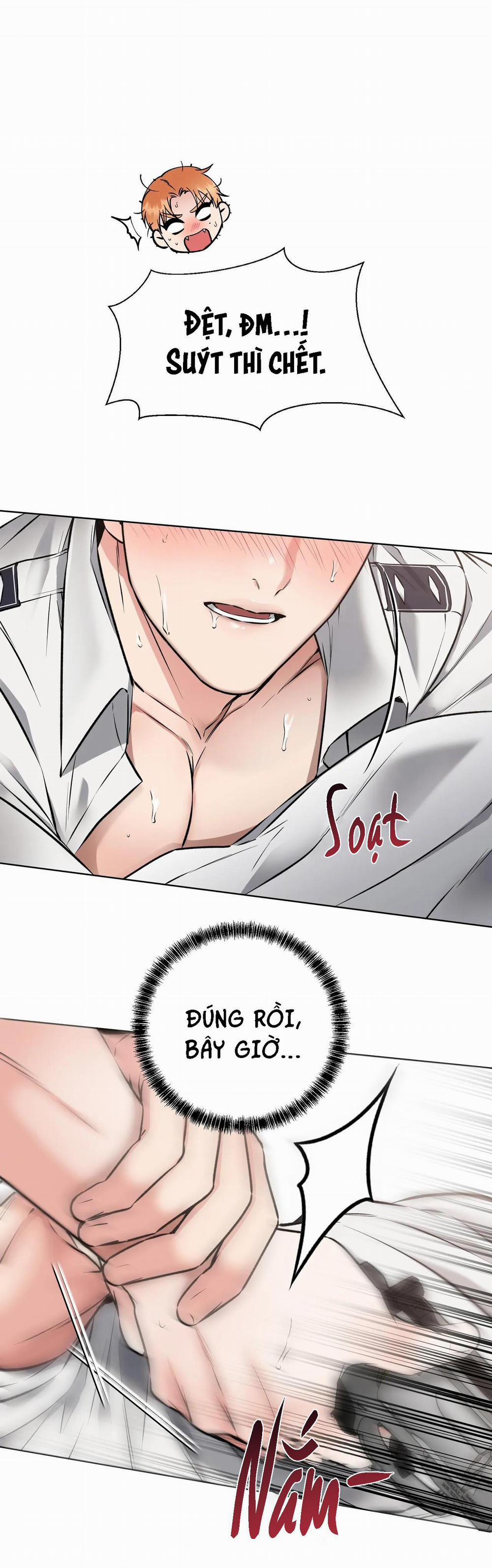 Bên Trong Lớp Cảnh Phục 9 trang 18