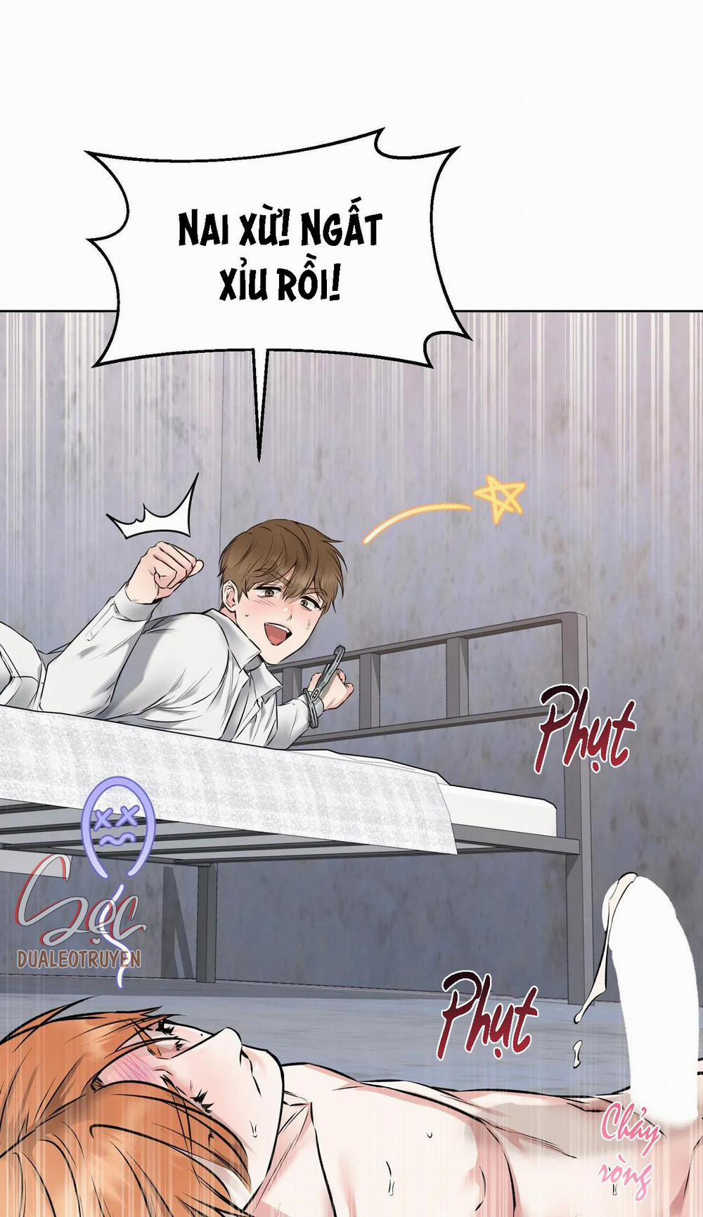 Bên Trong Lớp Cảnh Phục 9 trang 22