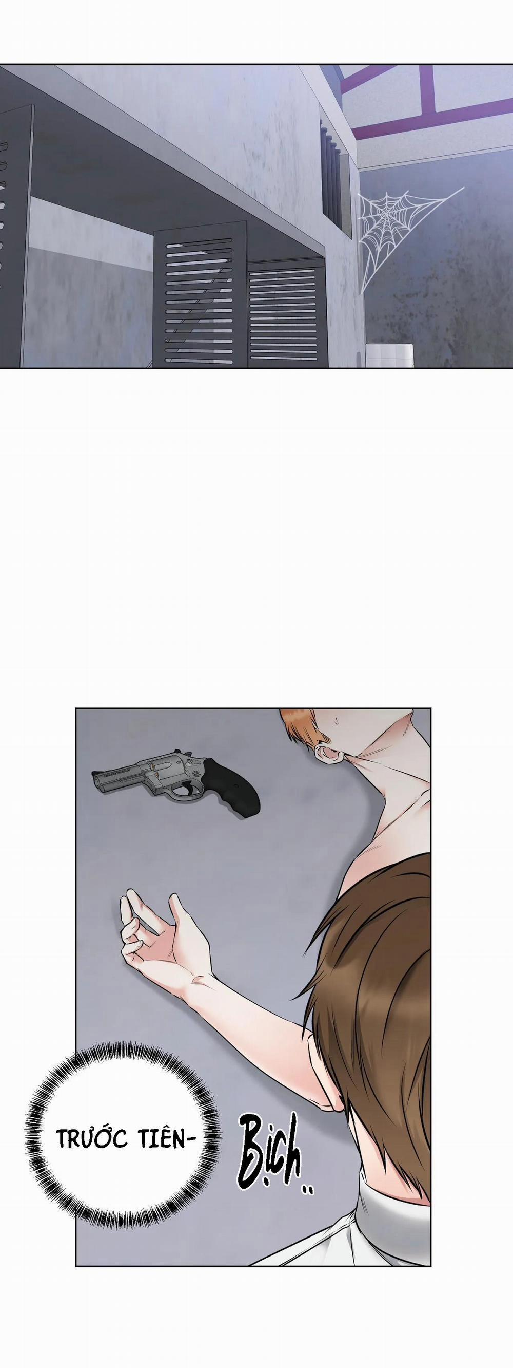 Bên Trong Lớp Cảnh Phục 9 trang 30