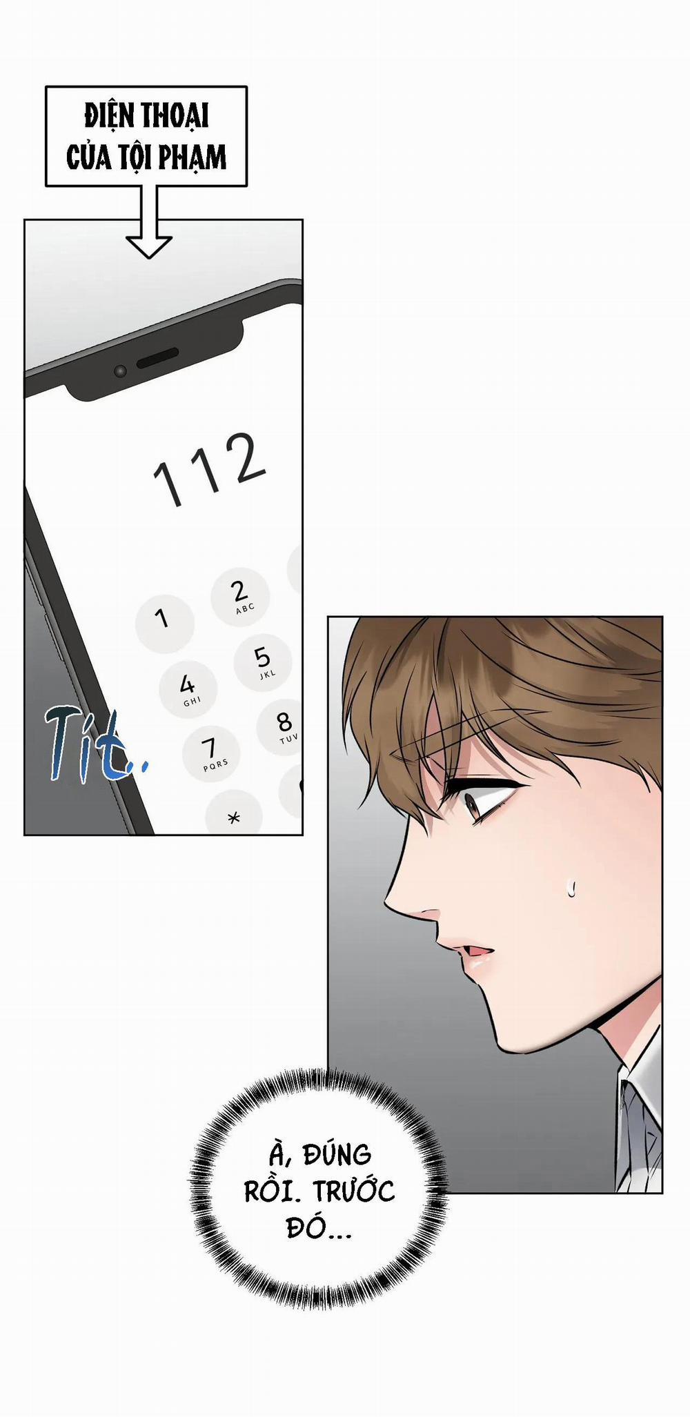 Bên Trong Lớp Cảnh Phục 9 trang 36