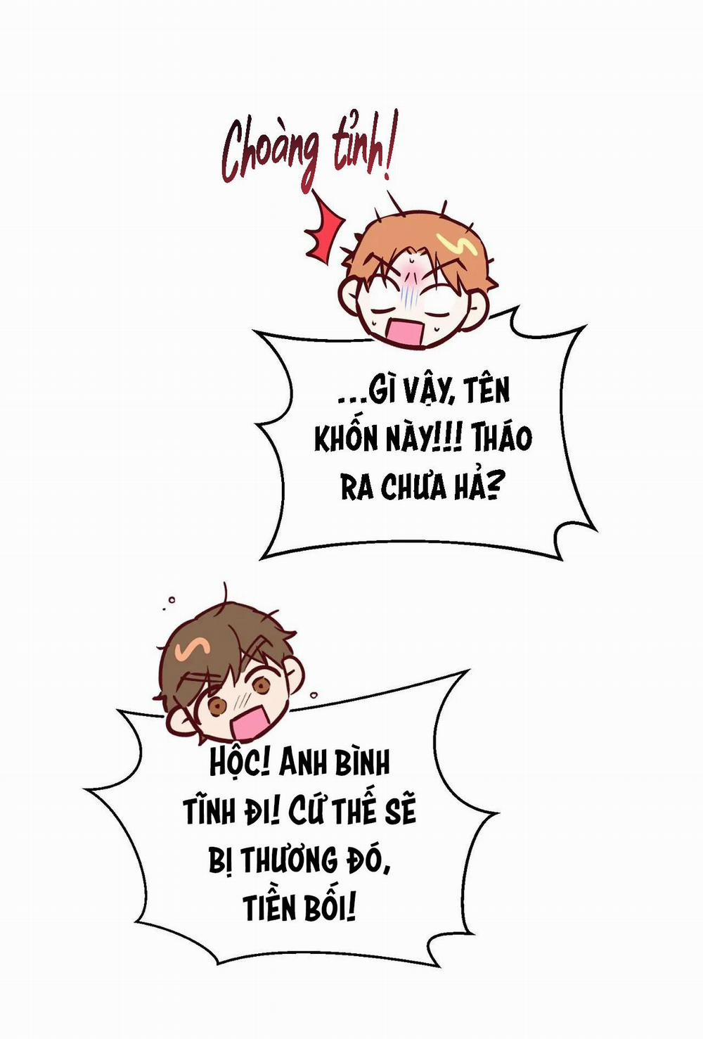 Bên Trong Lớp Cảnh Phục 9 trang 42