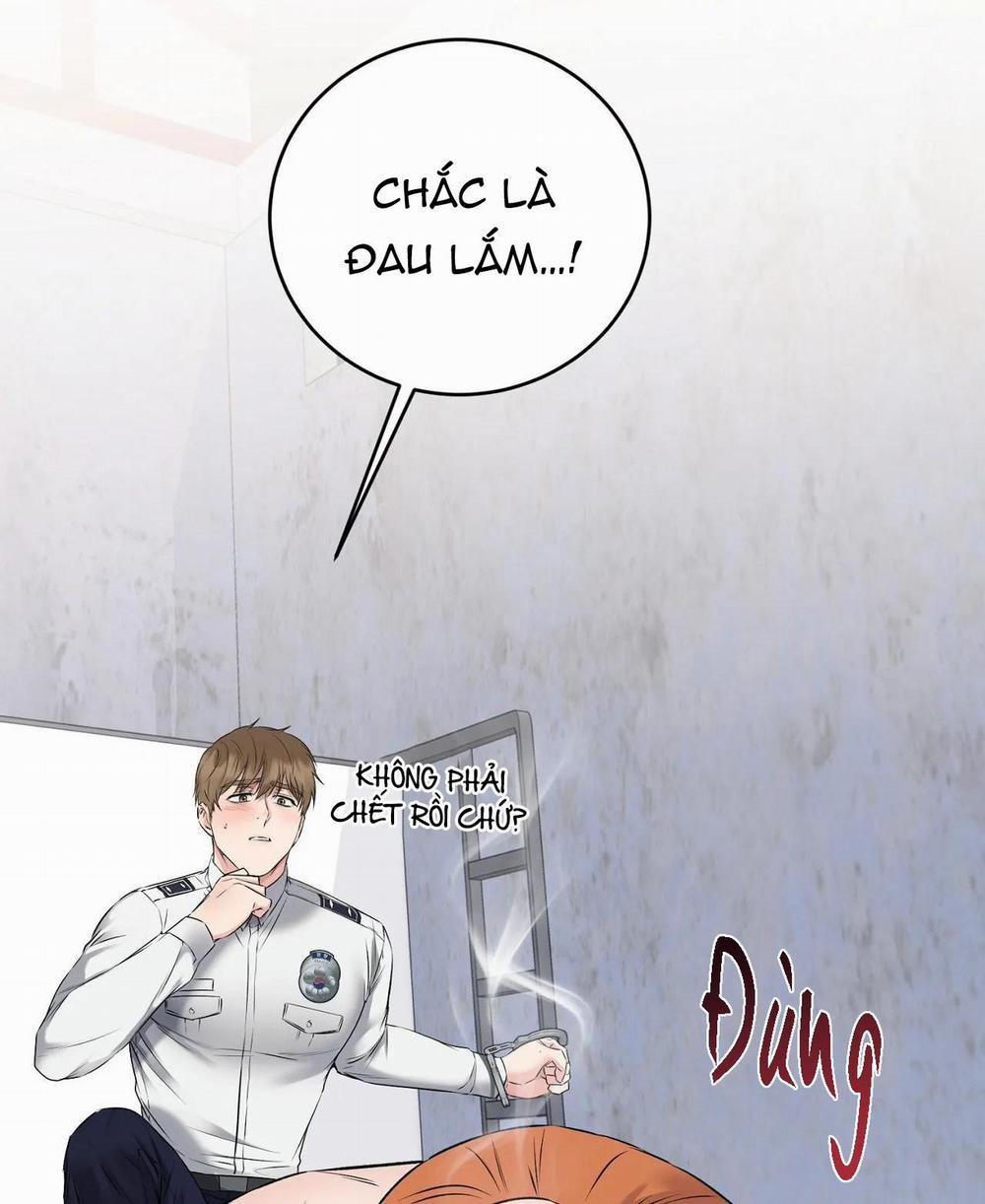 Bên Trong Lớp Cảnh Phục 9 trang 47