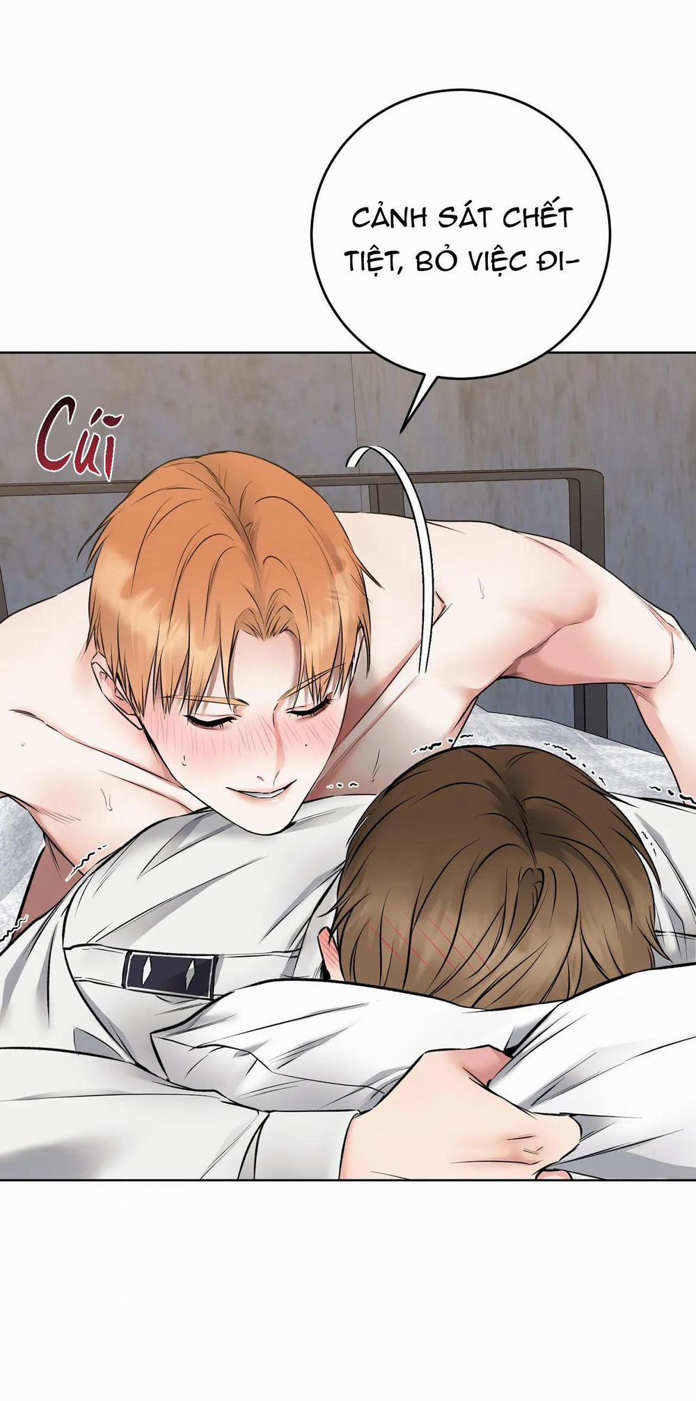 Bên Trong Lớp Cảnh Phục 9 trang 5