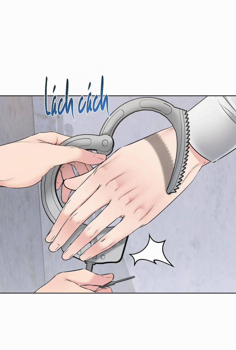 Bên Trong Lớp Cảnh Phục 9 trang 50