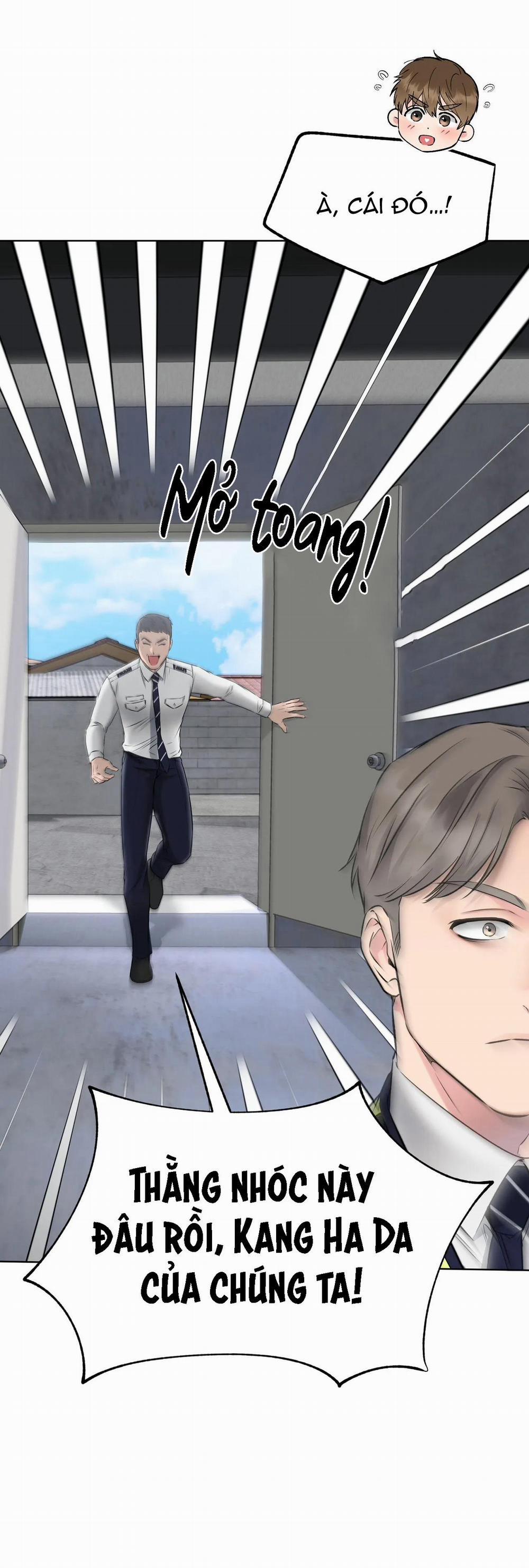 Bên Trong Lớp Cảnh Phục 9 trang 55