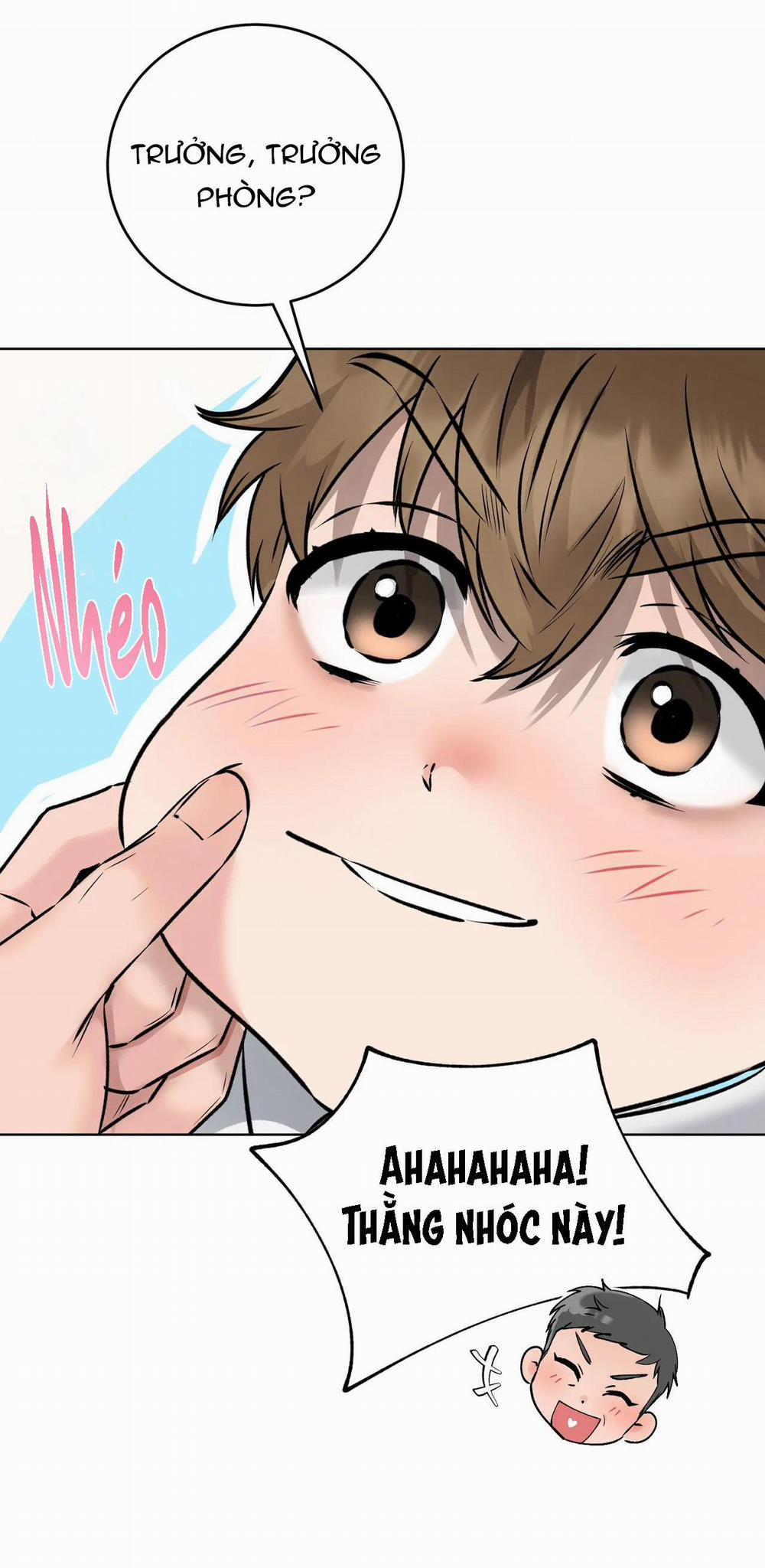 Bên Trong Lớp Cảnh Phục 9 trang 56