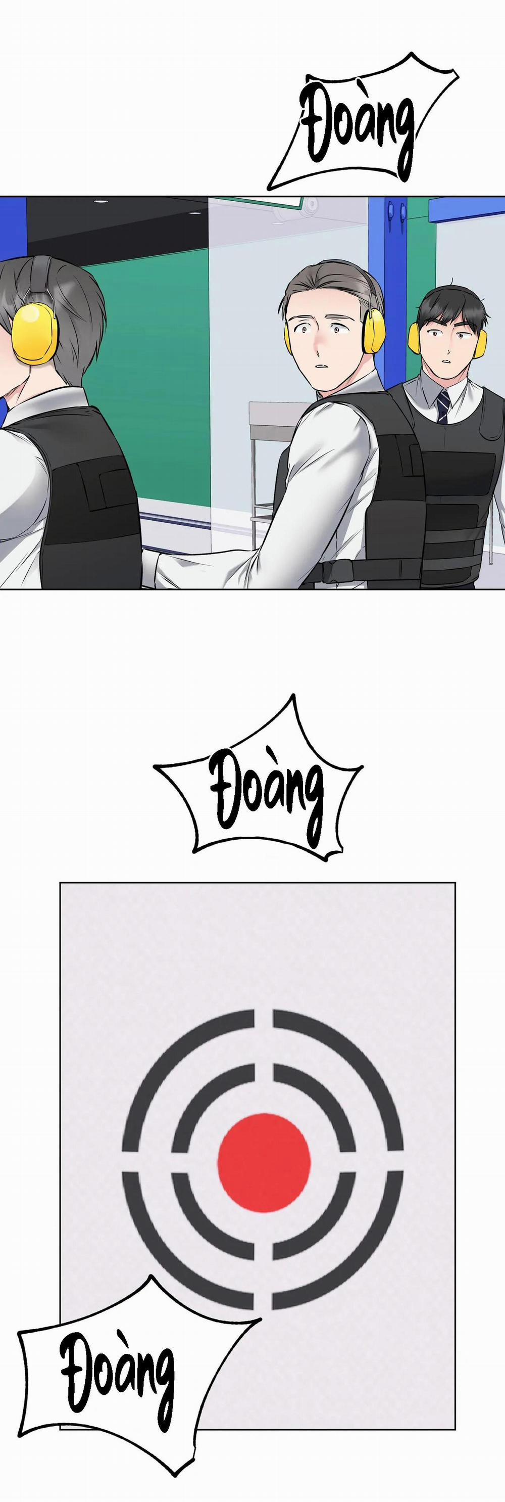 Bên Trong Lớp Cảnh Phục 9 trang 61