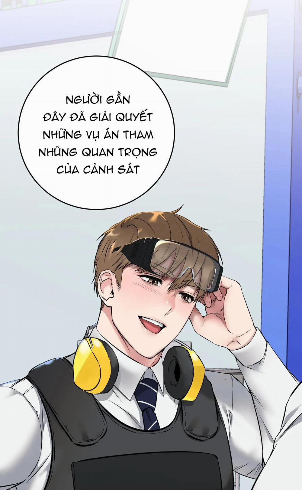 Bên Trong Lớp Cảnh Phục 9 trang 64