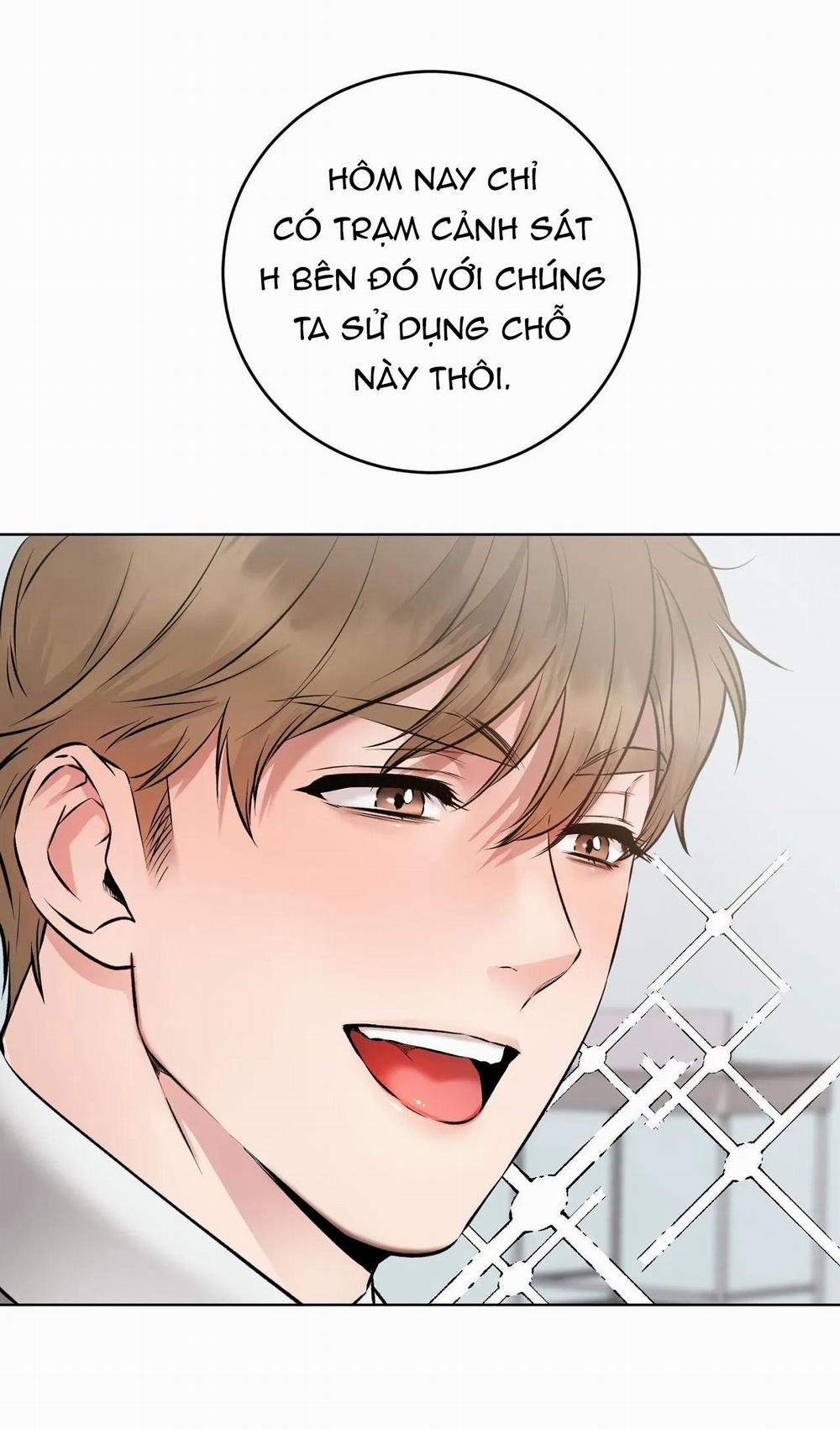 Bên Trong Lớp Cảnh Phục 9 trang 66