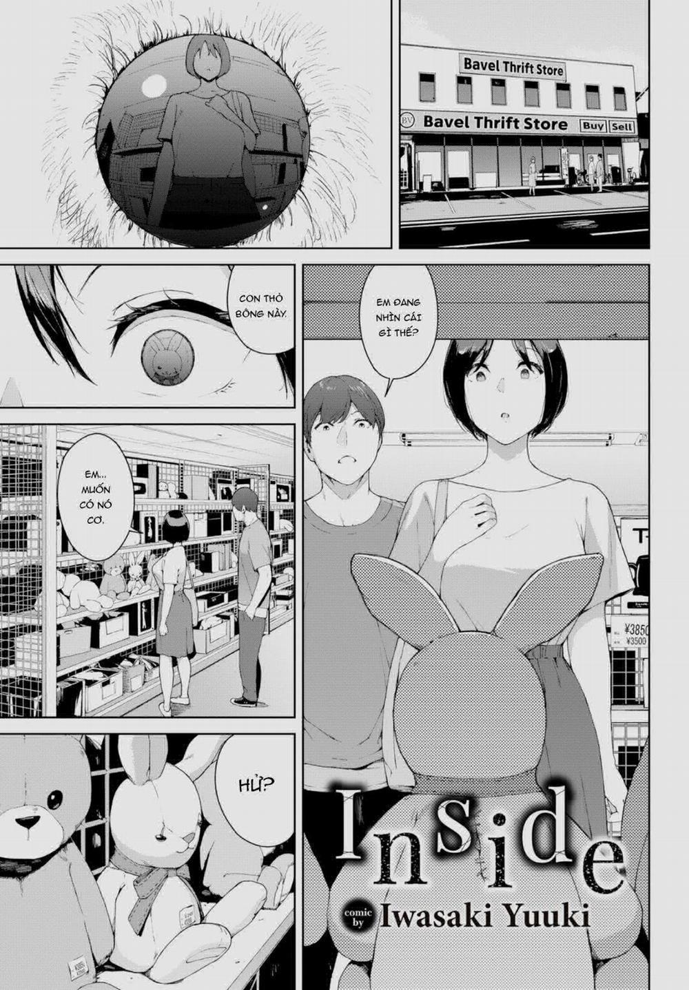 Bên Trong Oneshot trang 4