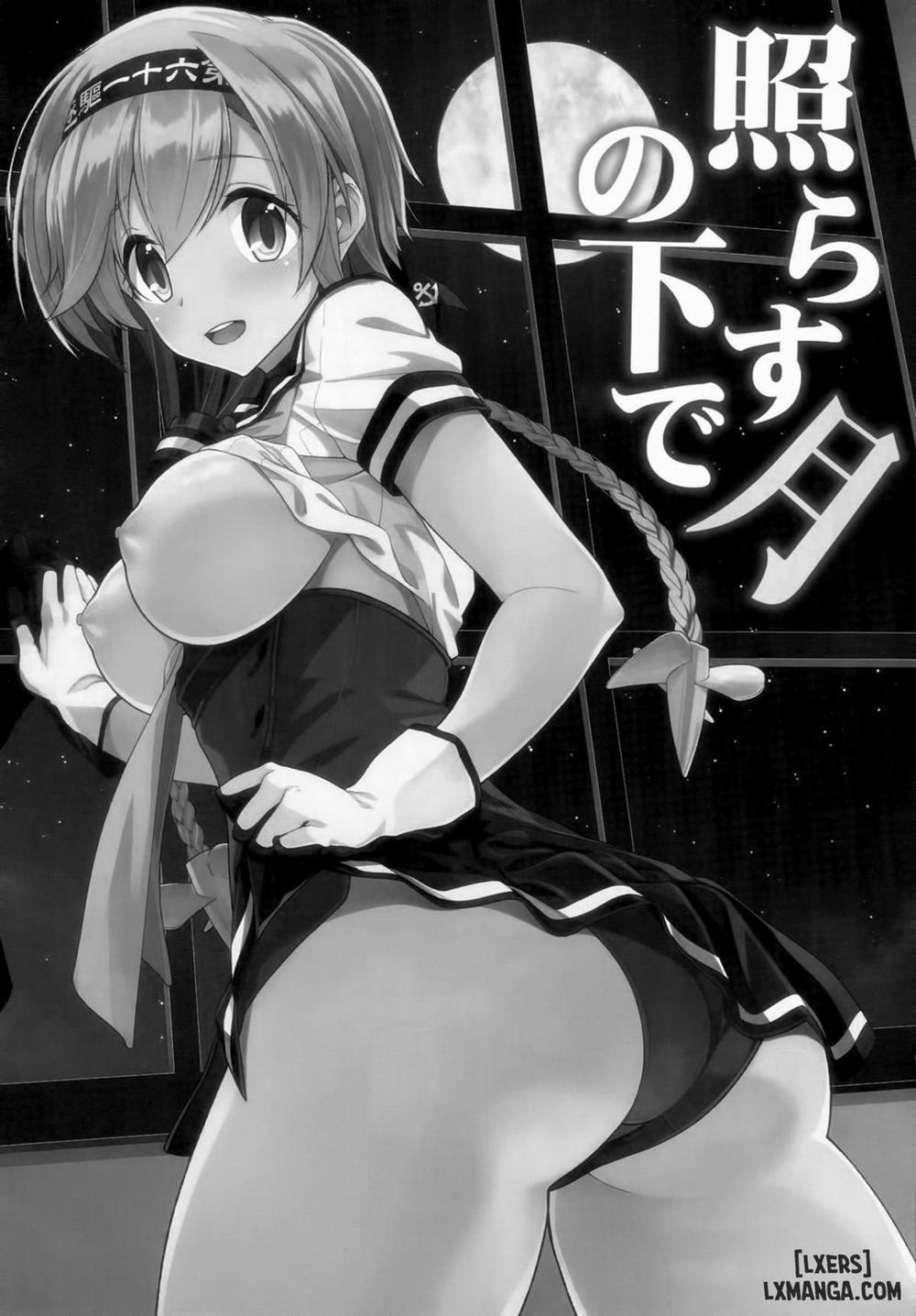 Beneath A Bright Moon Oneshot trang 1