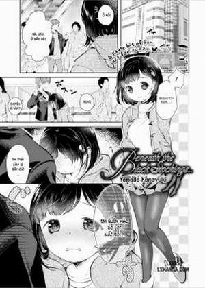 Đọc truyện tranh Beneath the Black Stockings