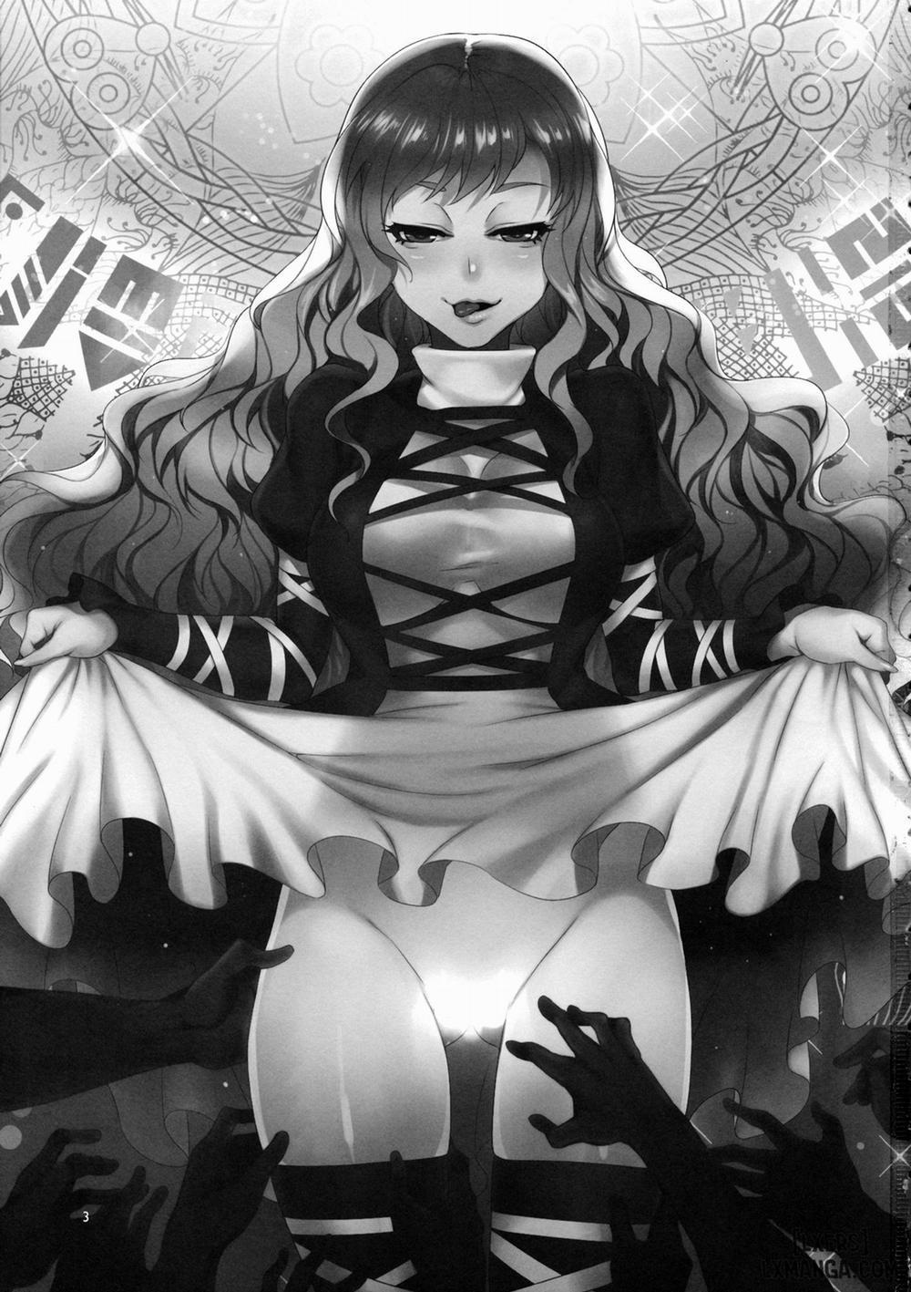 Benevolent Saint Oneshot trang 1