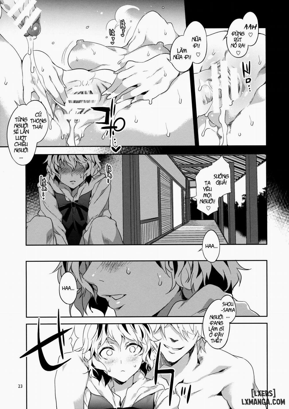 Benevolent Saint Oneshot trang 20