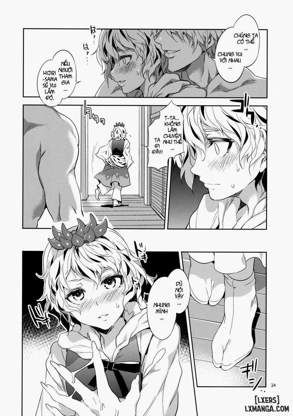 Benevolent Saint Oneshot trang 21