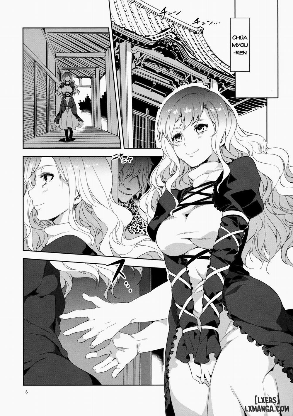 Benevolent Saint Oneshot trang 3