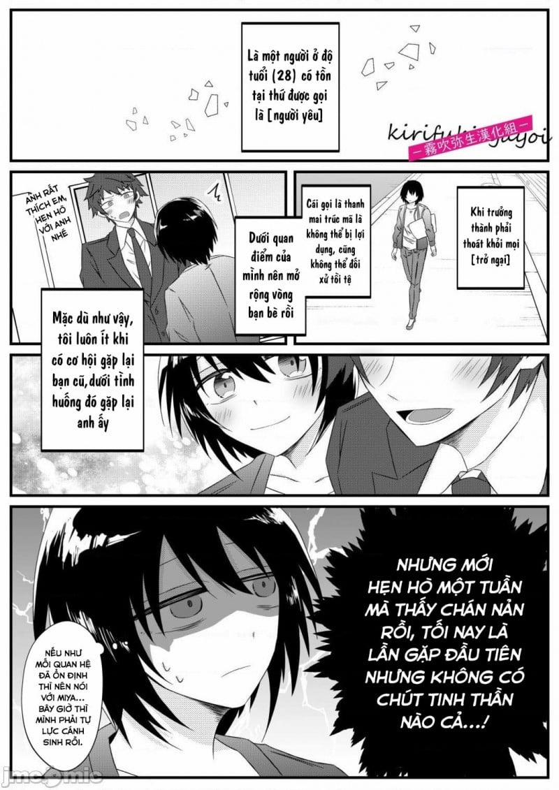 Bệnh Kiều Alpha Và Beta Thanh Mai Trúc Mã 1 trang 10