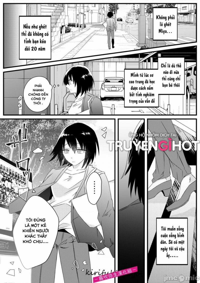 Bệnh Kiều Alpha Và Beta Thanh Mai Trúc Mã 1 trang 11