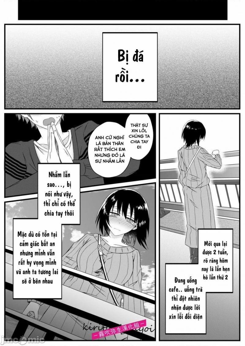 Bệnh Kiều Alpha Và Beta Thanh Mai Trúc Mã 1 trang 19