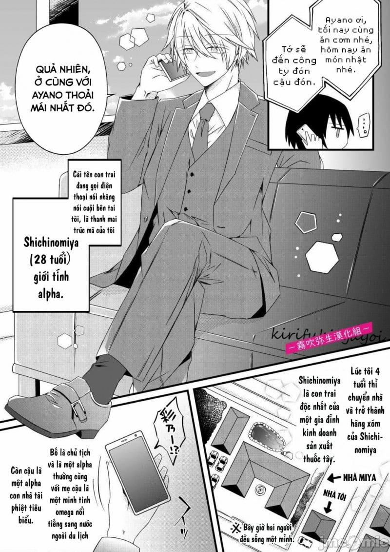 Bệnh Kiều Alpha Và Beta Thanh Mai Trúc Mã 1 trang 2