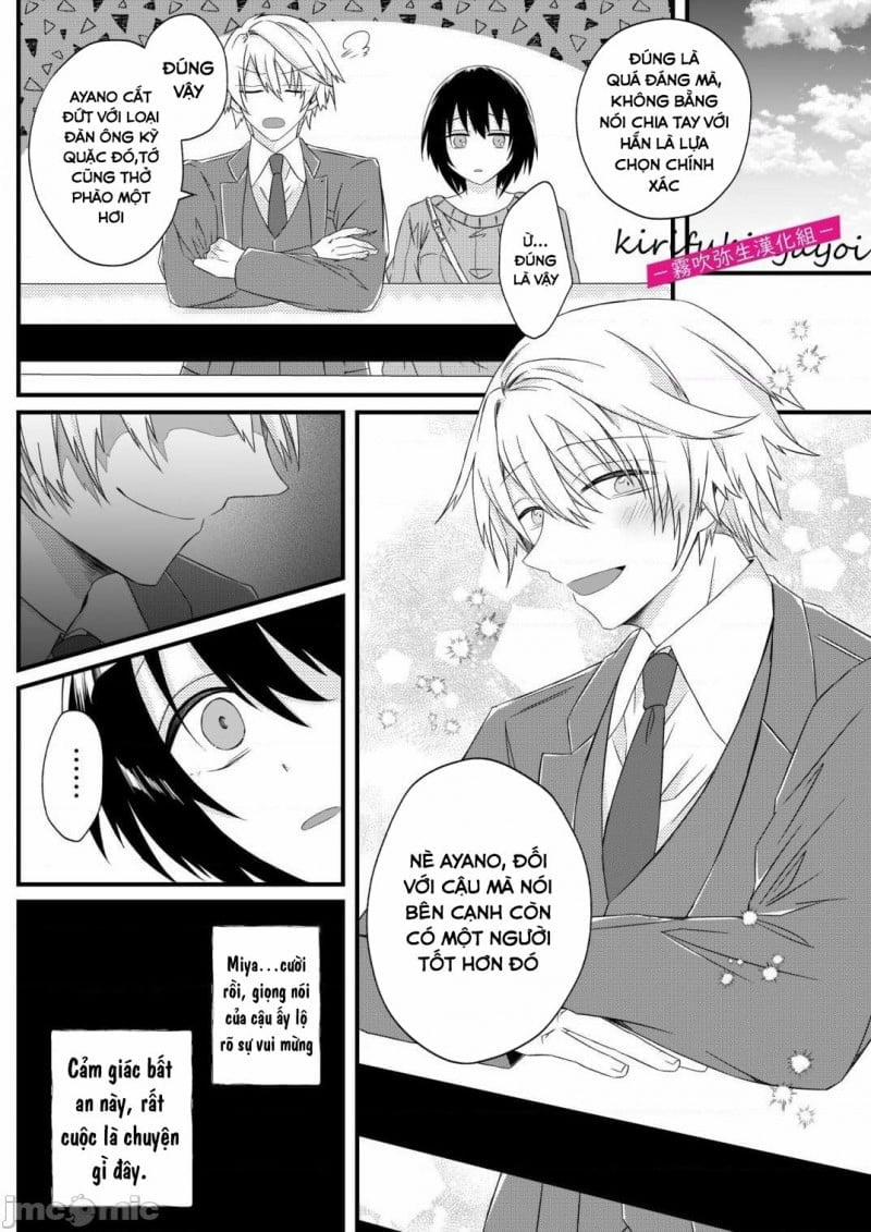 Bệnh Kiều Alpha Và Beta Thanh Mai Trúc Mã 1 trang 21