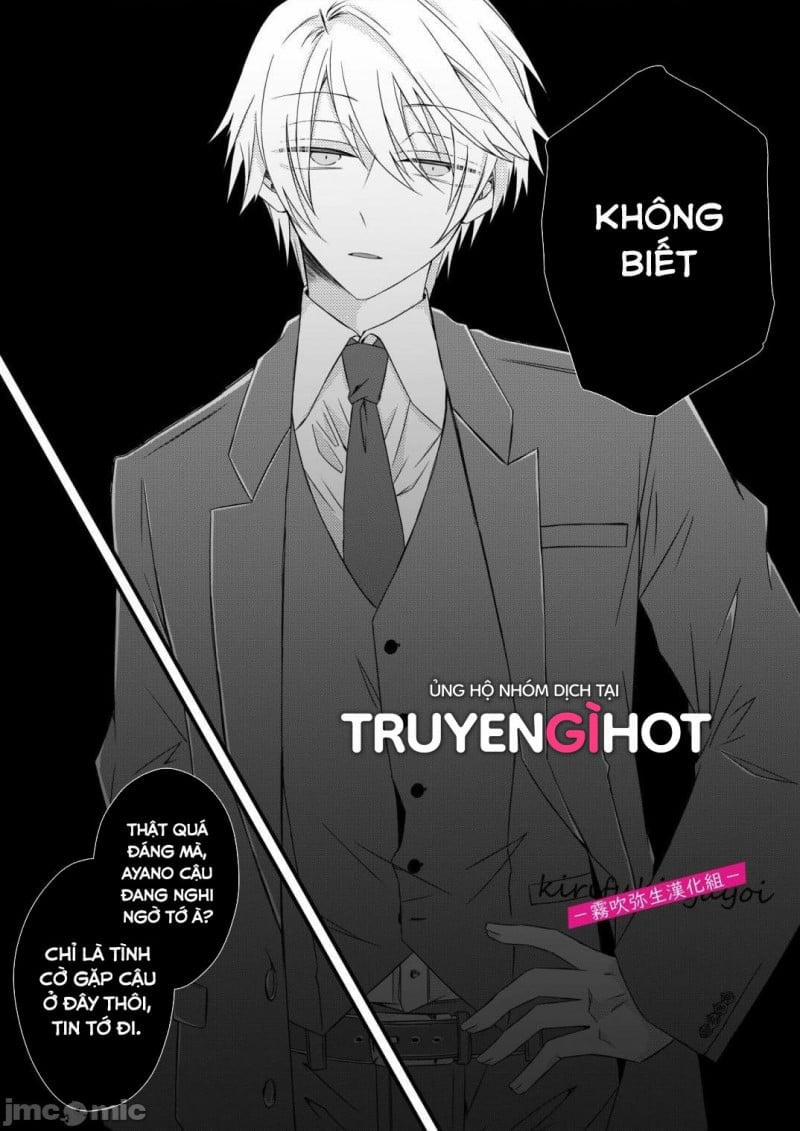 Bệnh Kiều Alpha Và Beta Thanh Mai Trúc Mã 1 trang 23