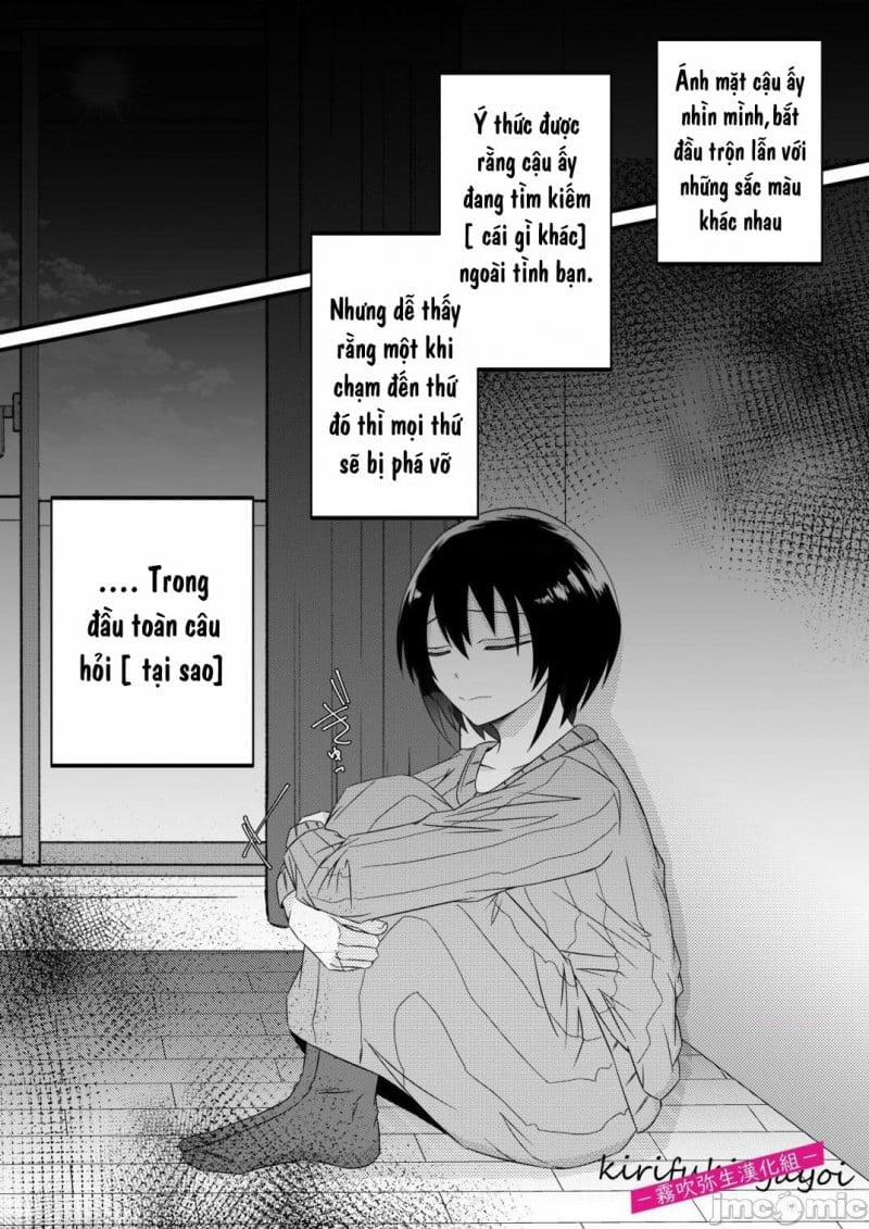 Bệnh Kiều Alpha Và Beta Thanh Mai Trúc Mã 2 trang 15