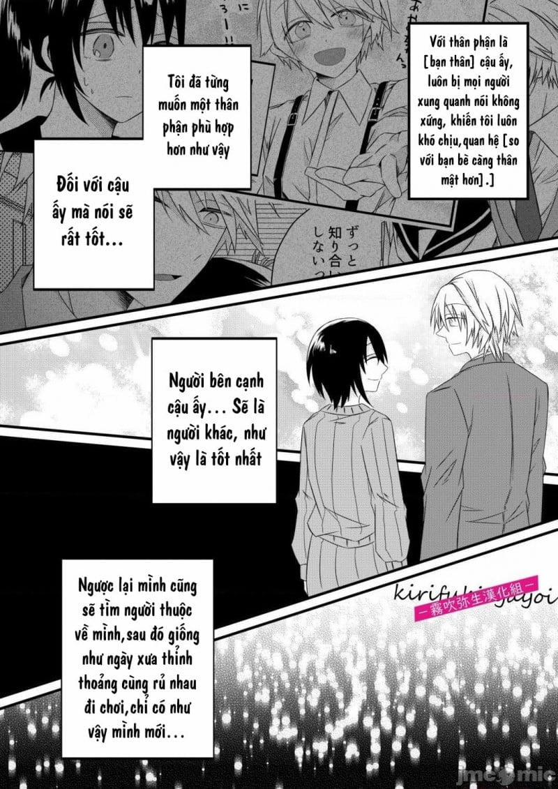 Bệnh Kiều Alpha Và Beta Thanh Mai Trúc Mã 2 trang 16