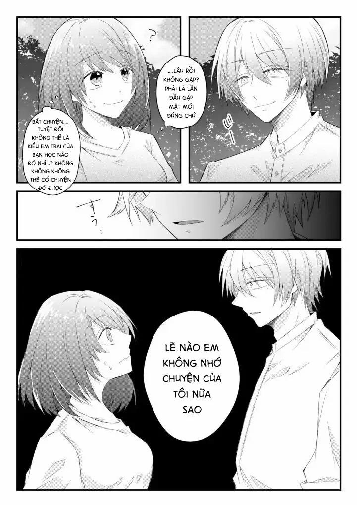 Bệnh Kiều Alpha Và Beta Thanh Mai Trúc Mã 3 trang 10