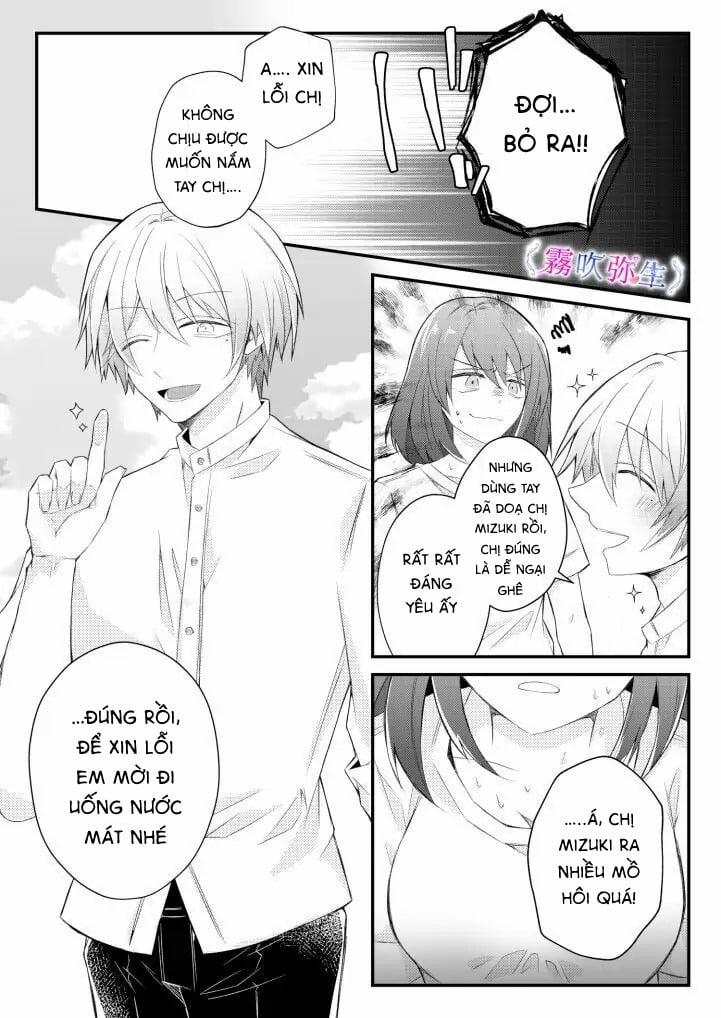 Bệnh Kiều Alpha Và Beta Thanh Mai Trúc Mã 3 trang 14