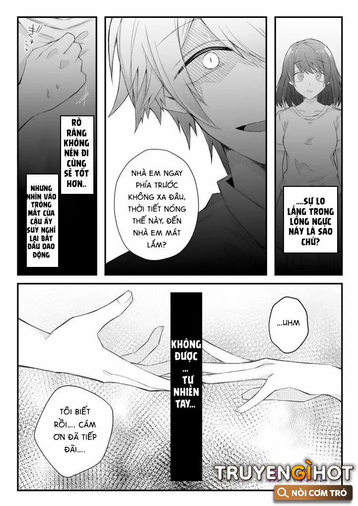 Bệnh Kiều Alpha Và Beta Thanh Mai Trúc Mã 3 trang 15