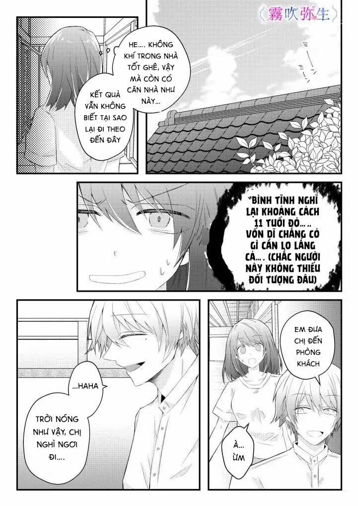 Bệnh Kiều Alpha Và Beta Thanh Mai Trúc Mã 3 trang 16