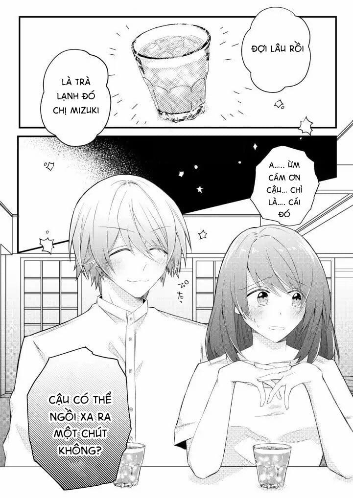 Bệnh Kiều Alpha Và Beta Thanh Mai Trúc Mã 3 trang 17