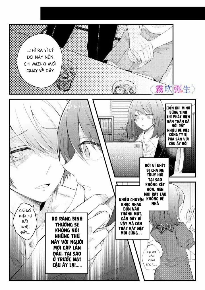 Bệnh Kiều Alpha Và Beta Thanh Mai Trúc Mã 3 trang 19