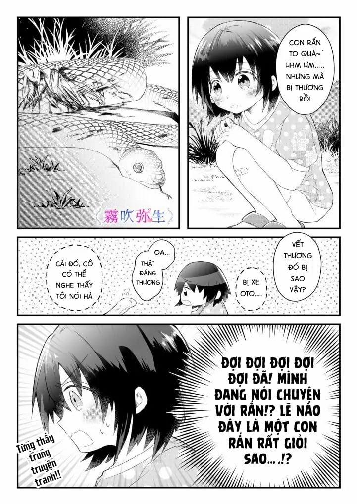 Bệnh Kiều Alpha Và Beta Thanh Mai Trúc Mã 3 trang 26