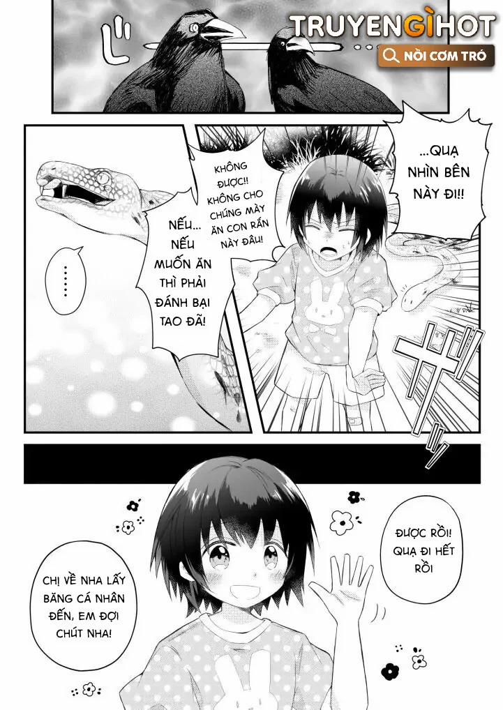 Bệnh Kiều Alpha Và Beta Thanh Mai Trúc Mã 3 trang 27