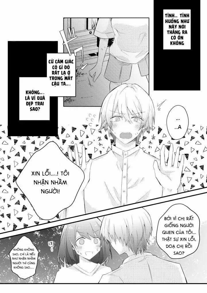 Bệnh Kiều Alpha Và Beta Thanh Mai Trúc Mã 3 trang 32