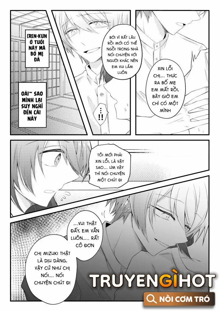 Bệnh Kiều Alpha Và Beta Thanh Mai Trúc Mã 3 trang 39