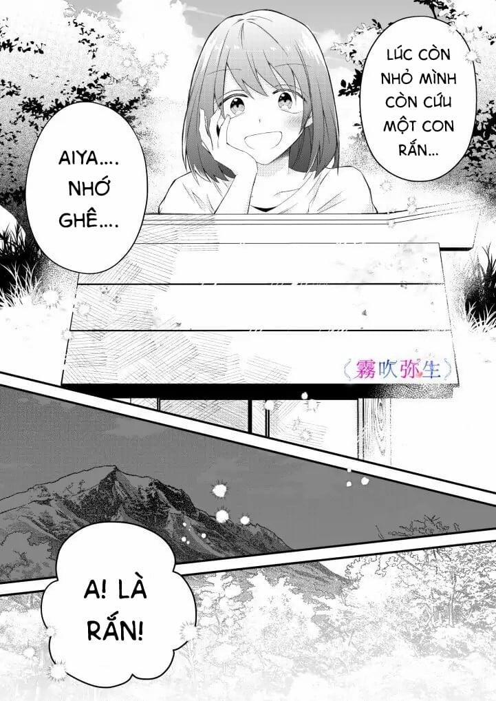 Bệnh Kiều Alpha Và Beta Thanh Mai Trúc Mã 3 trang 4