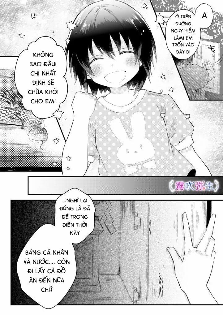 Bệnh Kiều Alpha Và Beta Thanh Mai Trúc Mã 3 trang 7