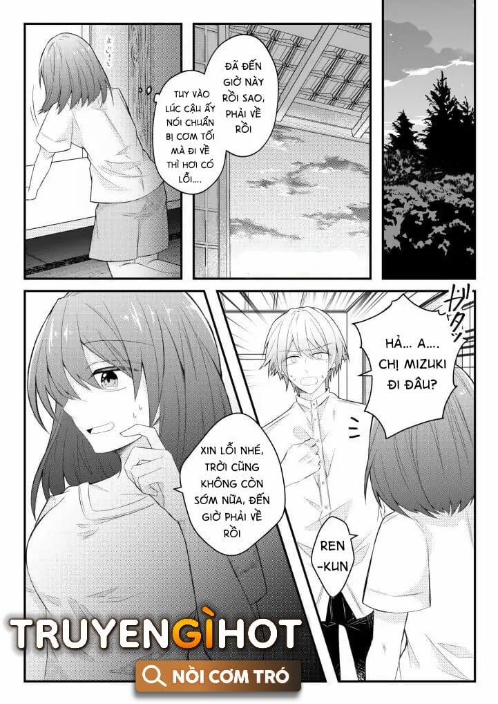 Bệnh Kiều Alpha Và Beta Thanh Mai Trúc Mã 4 trang 0