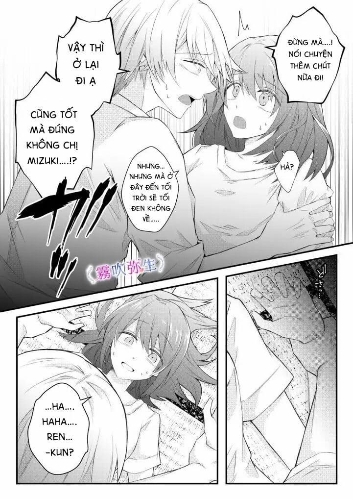 Bệnh Kiều Alpha Và Beta Thanh Mai Trúc Mã 4 trang 1